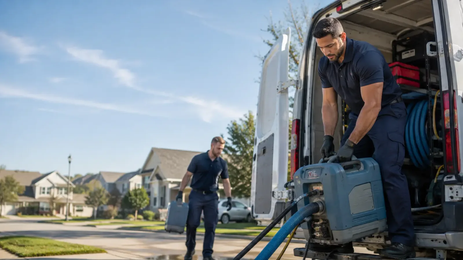 Trauma Cleanup in Wheat Ridge, CO near me